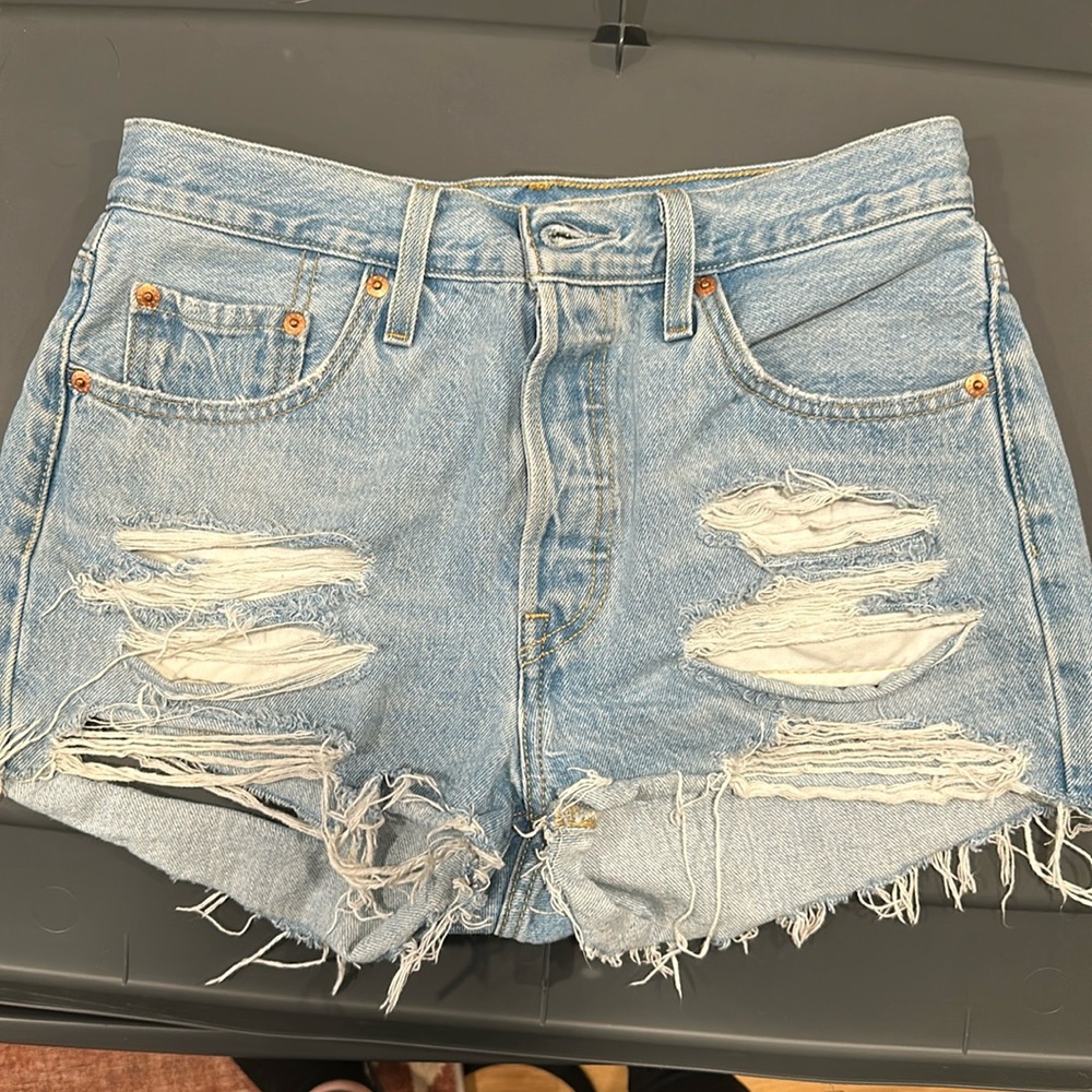 Levi shorts
